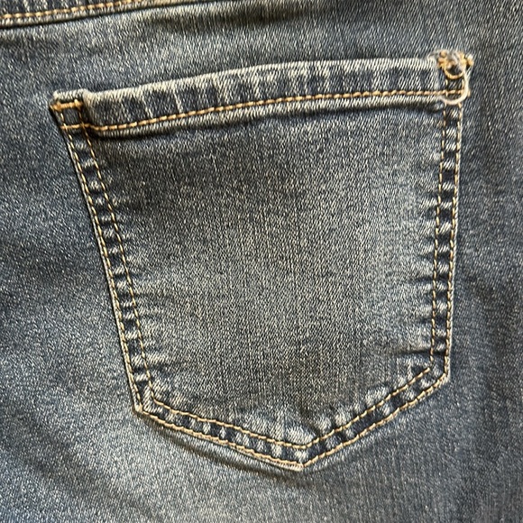 Denim Blue Women's Shorts - Picture 7 of 7